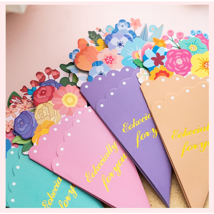 グリーティングカード 4枚セット メッセージカード | PlusNao | 詳細画像10 