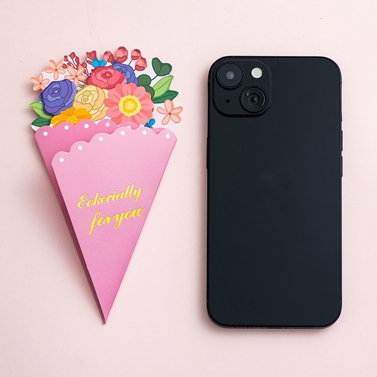 グリーティングカード 4枚セット メッセージカード | PlusNao | 詳細画像11 