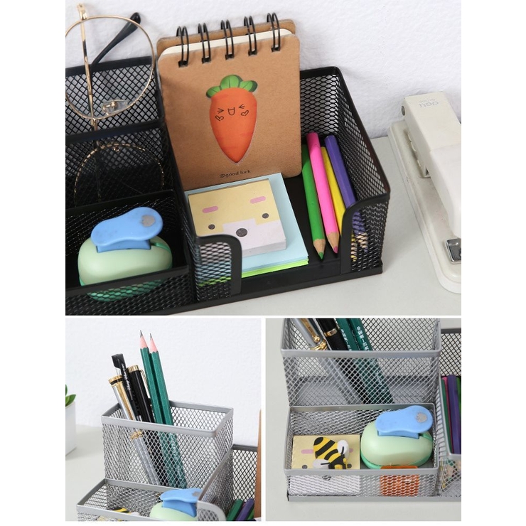 ペン立て ペンホルダー メイクブラシスタンド | PlusNao | 詳細画像2 