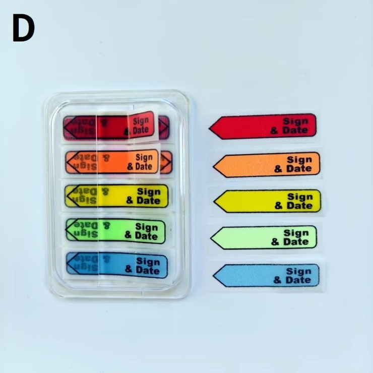 付箋 ふせん インデックス | PlusNao | 詳細画像6 