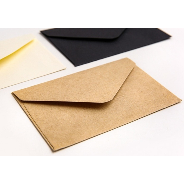 ミニ封筒 同色10枚セット 70×105mm | PlusNao | 詳細画像11 