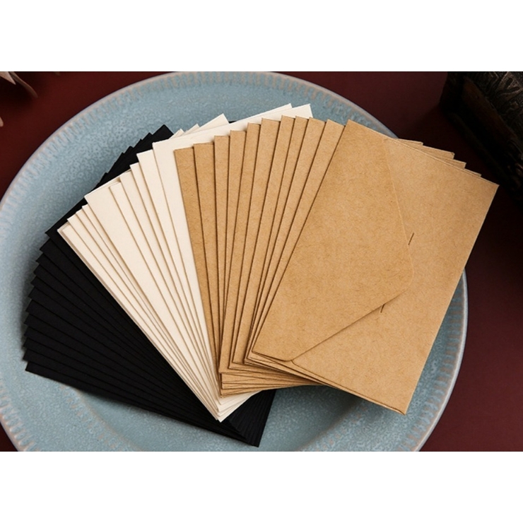 ミニ封筒 同色10枚セット 70×105mm | PlusNao | 詳細画像7 