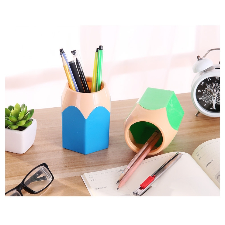 ペン立て ペンホルダー メイクブラシスタンド | PlusNao | 詳細画像11 