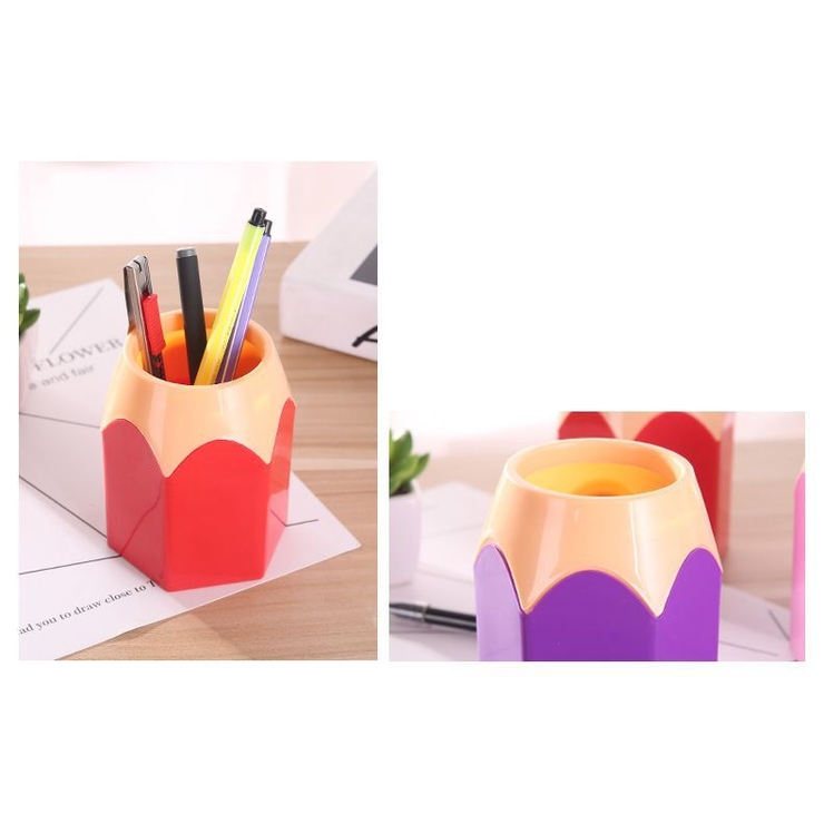 ペン立て ペンホルダー メイクブラシスタンド | PlusNao | 詳細画像12 