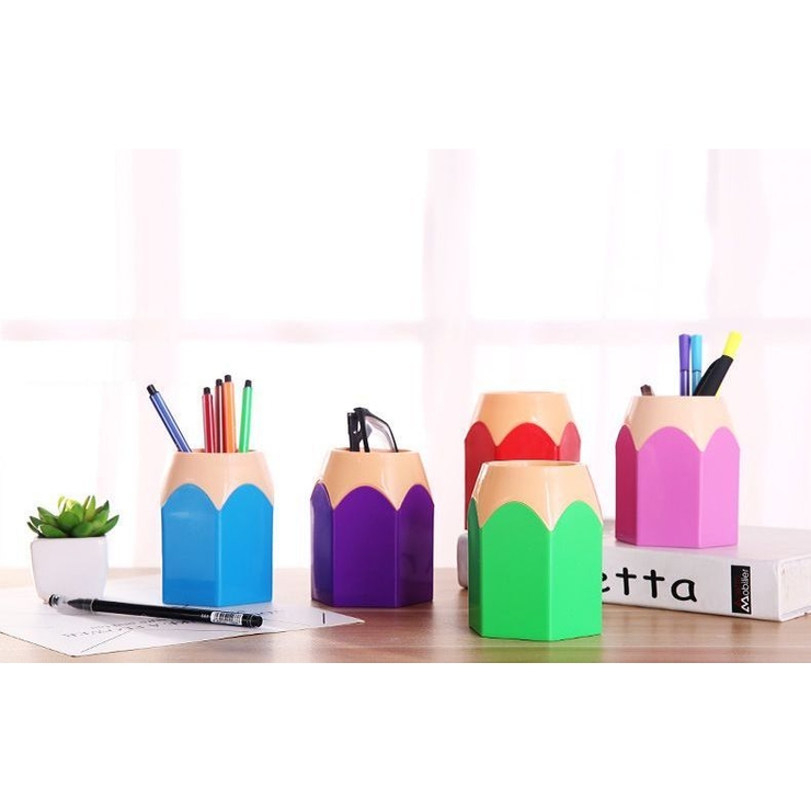 ペン立て ペンホルダー メイクブラシスタンド | PlusNao | 詳細画像8 