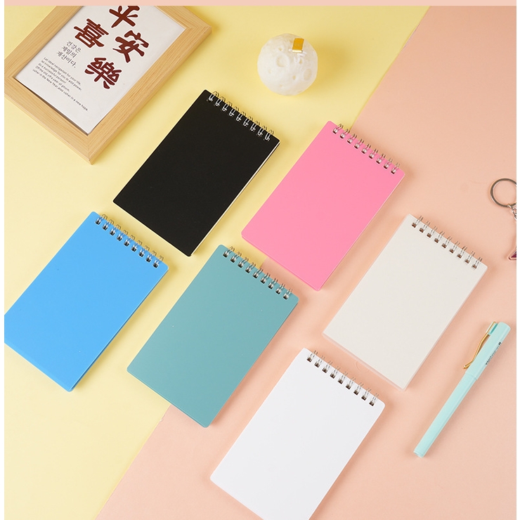 メモ帳 リングノート メモ用紙 | PlusNao | 詳細画像2 