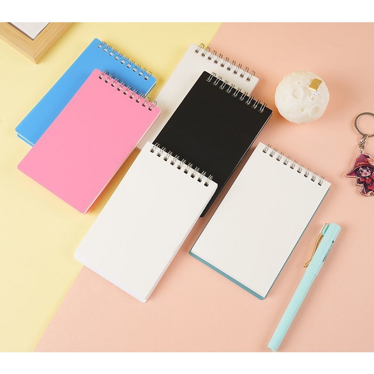 メモ帳 リングノート メモ用紙 | PlusNao | 詳細画像3 