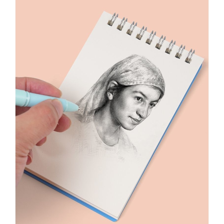 メモ帳 リングノート メモ用紙 | PlusNao | 詳細画像6 