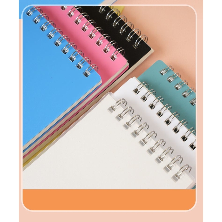 メモ帳 リングノート メモ用紙 | PlusNao | 詳細画像8 