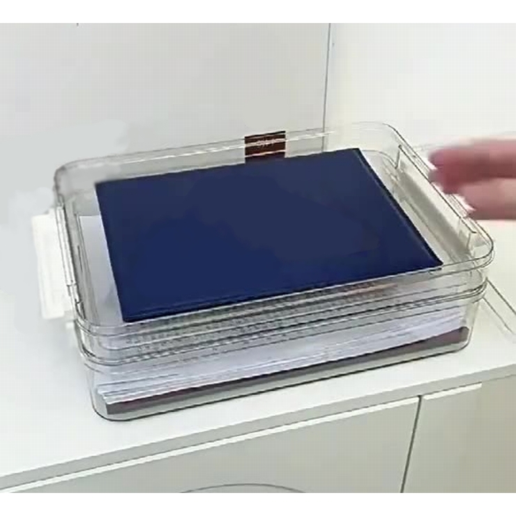 デスクトレー 書類ケース 収納ケース | PlusNao | 詳細画像8 