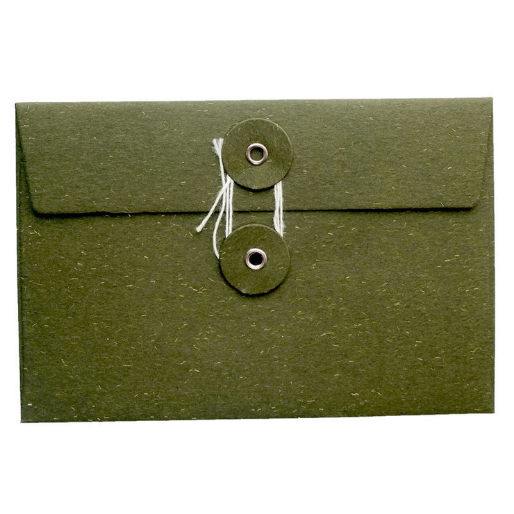 クラフト封筒 3枚セット 洋封筒 | PlusNao | 詳細画像16 