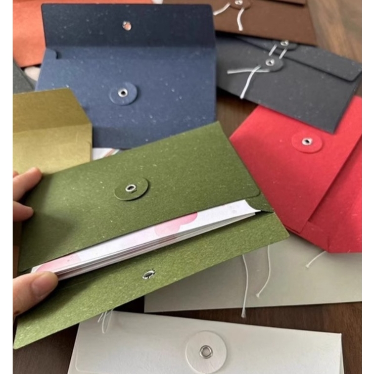 クラフト封筒 3枚セット 洋封筒 | PlusNao | 詳細画像3 