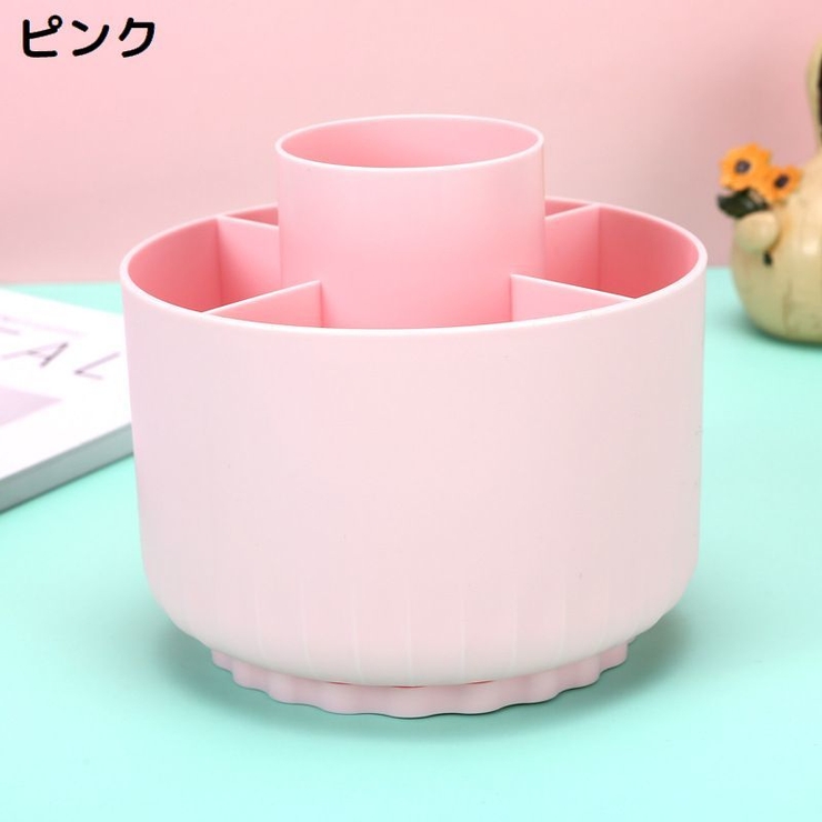 ペン立て ペンホルダー メイクブラシスタンド | PlusNao | 詳細画像11 