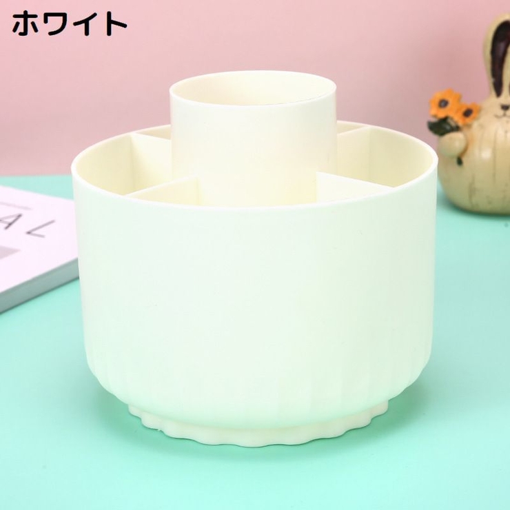 ペン立て ペンホルダー メイクブラシスタンド | PlusNao | 詳細画像13 