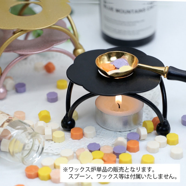 シーリングワックス炉 単品 シーリングスタンプ用品 | PlusNao | 詳細画像4 