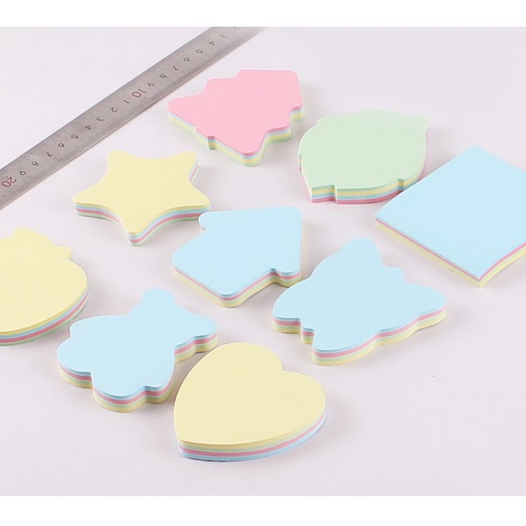 付箋 ふせん 4色 | PlusNao | 詳細画像4 