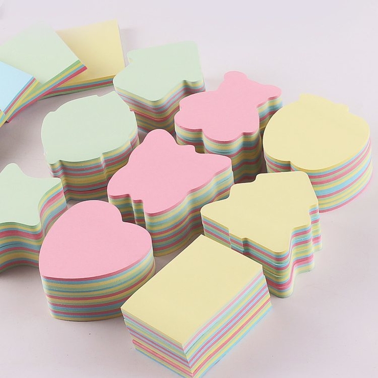 付箋 ふせん 4色 | PlusNao | 詳細画像6 