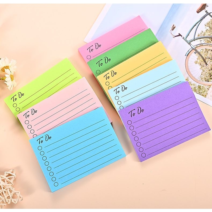 付箋 ふせん メモ帳 | PlusNao | 詳細画像3 