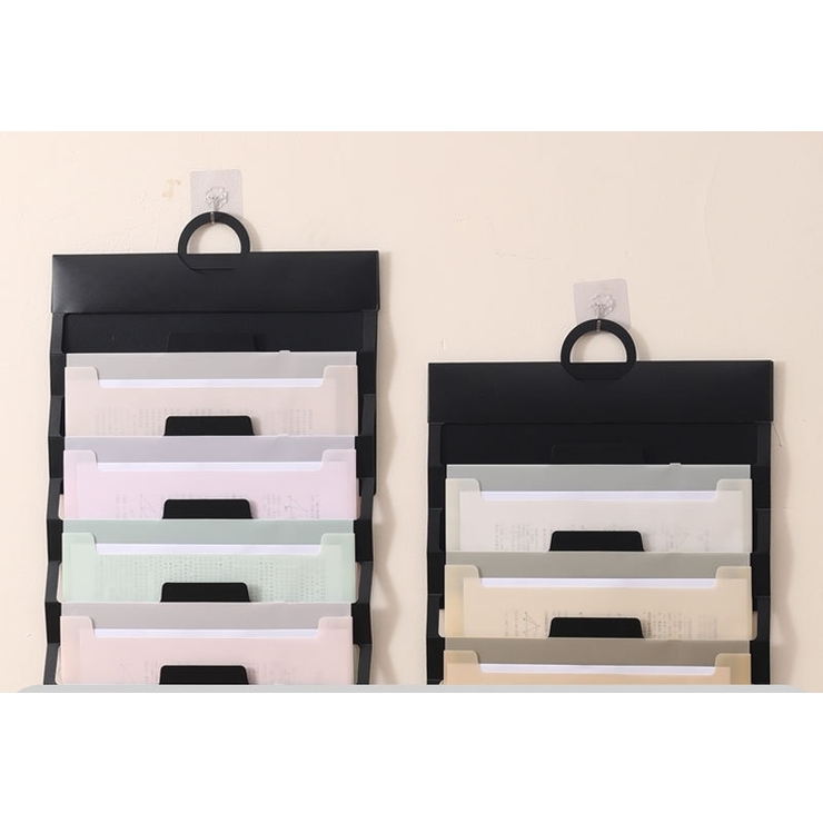 ウォールポケットファイル 壁掛けファイル ウォールポケット | PlusNao | 詳細画像6 