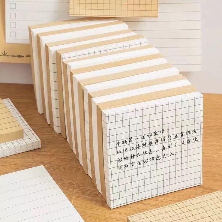 付箋 単品 1冊 | PlusNao | 詳細画像2 