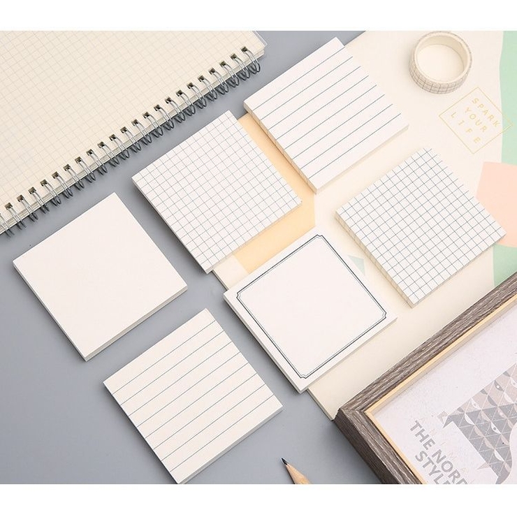 付箋 単品 1冊 | PlusNao | 詳細画像5 