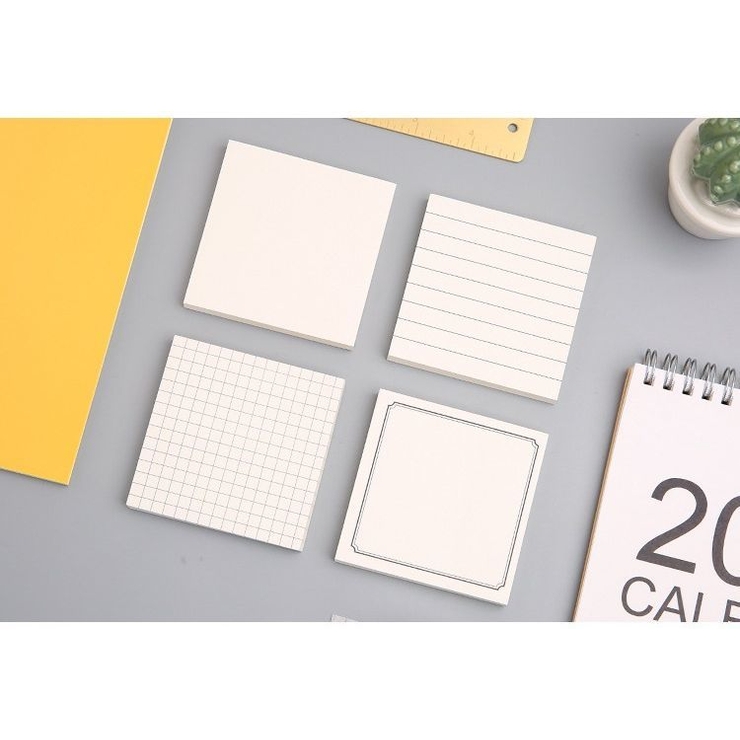 付箋 単品 1冊 | PlusNao | 詳細画像7 