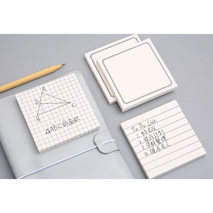 付箋 単品 1冊 | PlusNao | 詳細画像9 