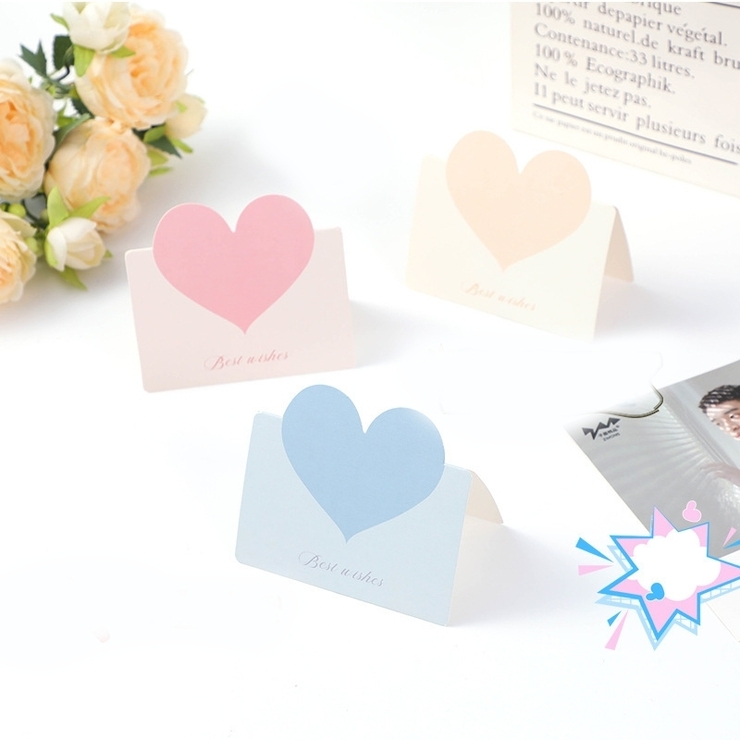 グリーティングカード 20枚セット メッセージカード | PlusNao | 詳細画像3 