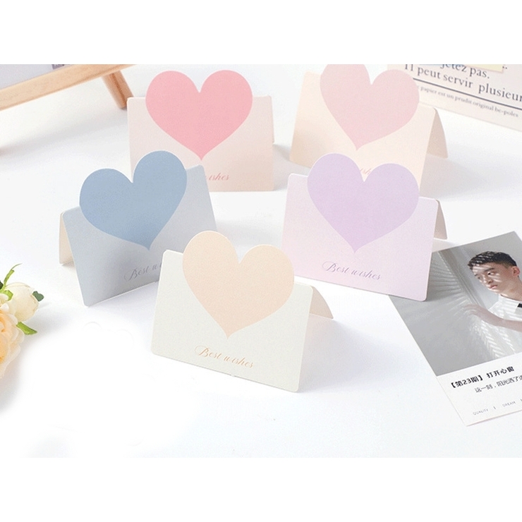 グリーティングカード 20枚セット メッセージカード | PlusNao | 詳細画像4 