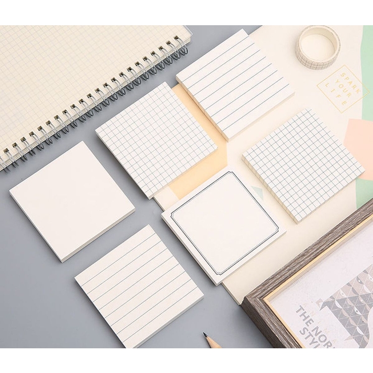 付箋 ふせん 3個セット | PlusNao | 詳細画像2 