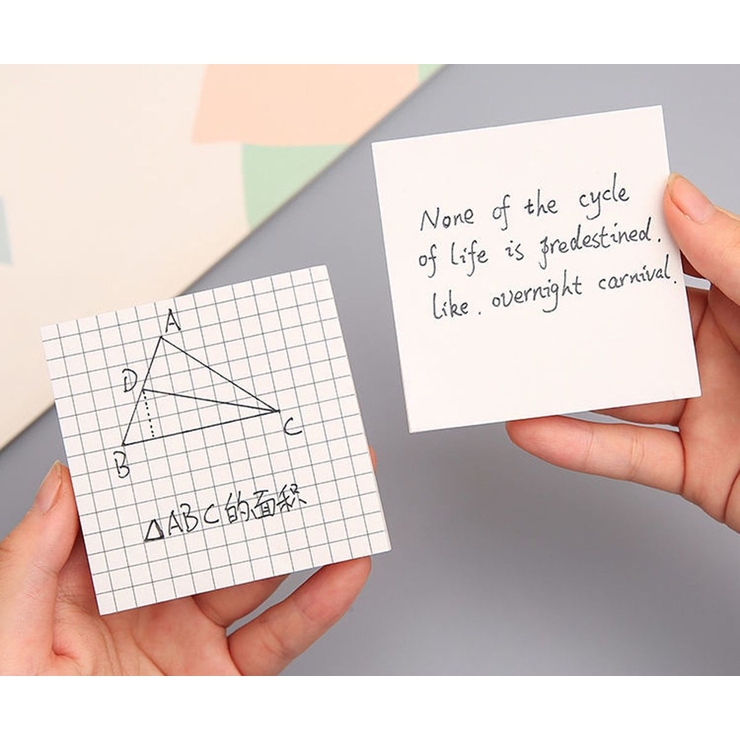 付箋 ふせん 3個セット | PlusNao | 詳細画像5 