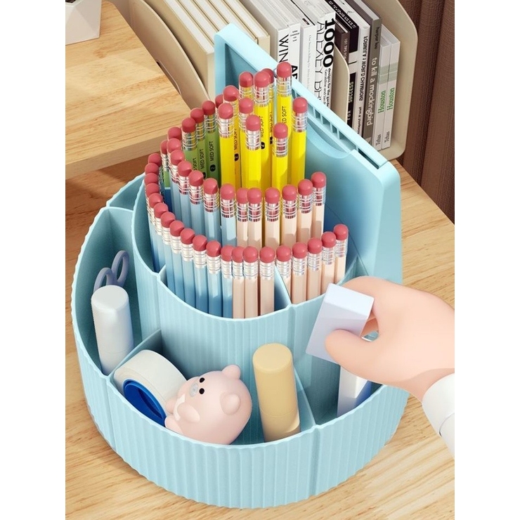 タスク管理チェッカー付きペン立て 小物入れ キッズ | PlusNao | 詳細画像5 