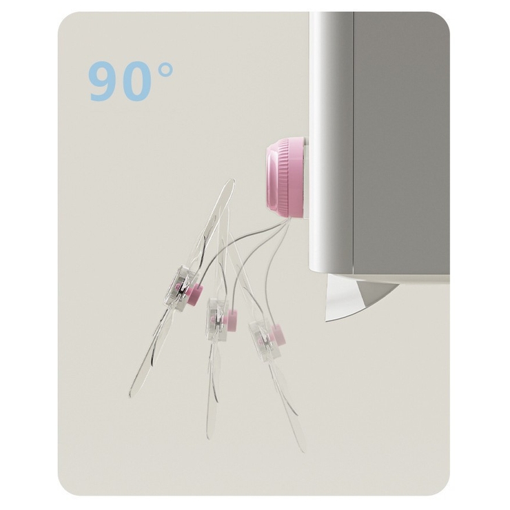 風よけファン エアコン用 風除け | PlusNao | 詳細画像13 