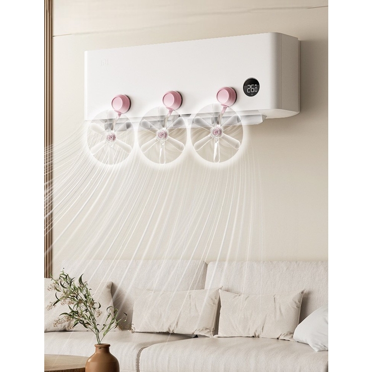 風よけファン エアコン用 風除け | PlusNao | 詳細画像6 