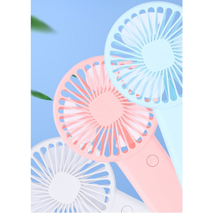 ポータブル扇風機 USB充電式 スマホスタンド | PlusNao | 詳細画像9 