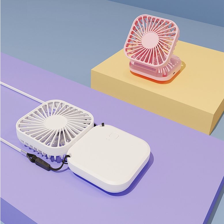ハンディファン 携帯扇風機 扇風機 | PlusNao | 詳細画像6 