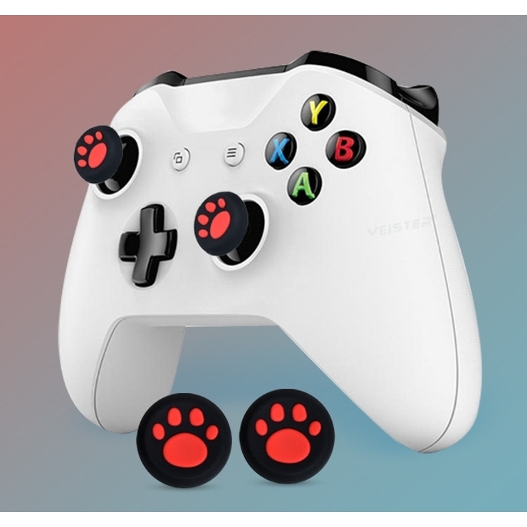 アナログスティックカバー 4個セット ゲームアクセサリー | PlusNao | 詳細画像2 