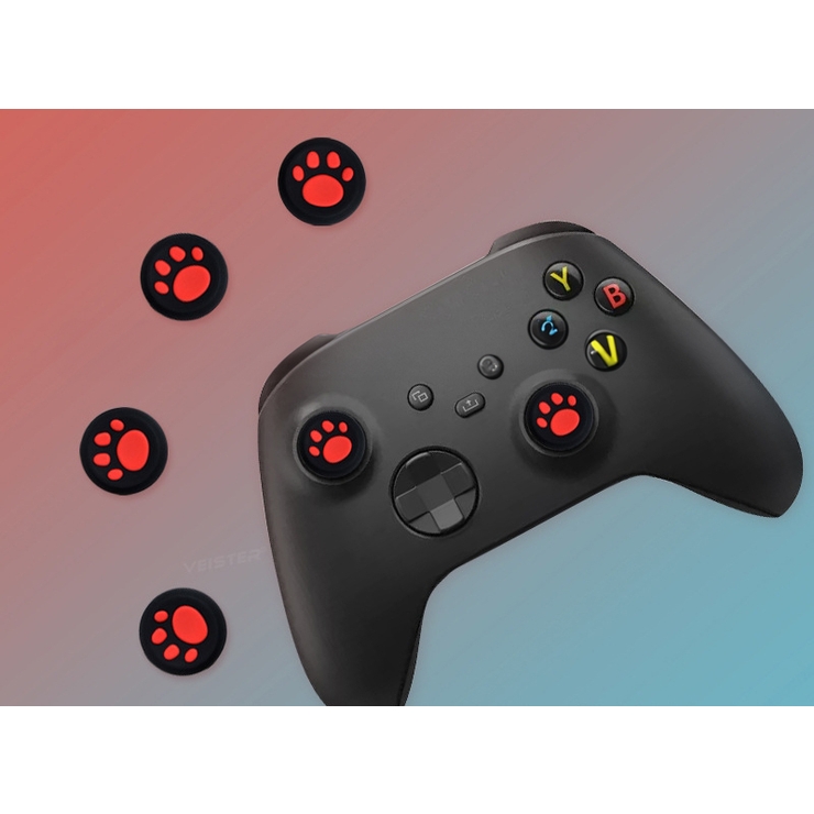 アナログスティックカバー 4個セット ゲームアクセサリー | PlusNao | 詳細画像3 