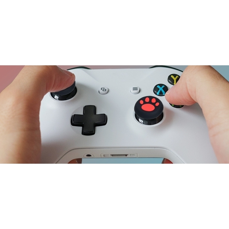 アナログスティックカバー 4個セット ゲームアクセサリー | PlusNao | 詳細画像5 