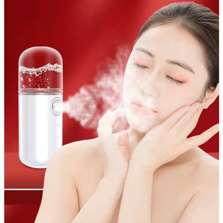 フェイススチーマー ハンディ ミスト | PlusNao | 詳細画像2 