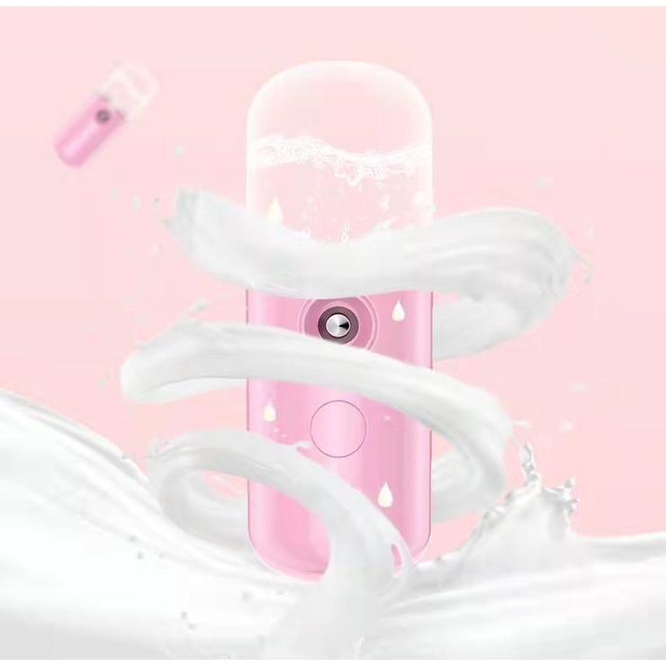 フェイススチーマー ハンディ ミスト | PlusNao | 詳細画像4 