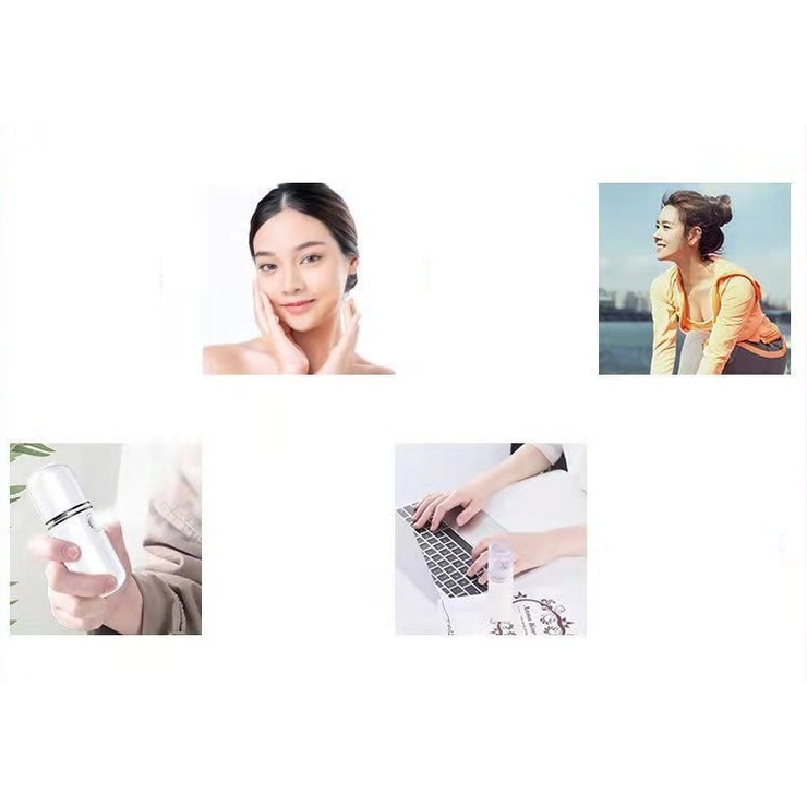 フェイススチーマー ハンディ ミスト | PlusNao | 詳細画像6 