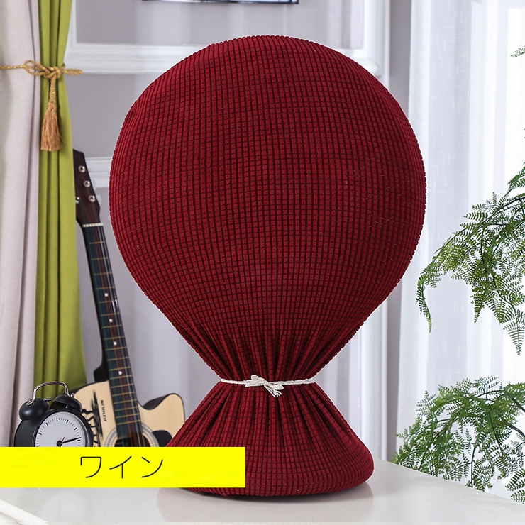 扇風機収納カバー リビング扇 ダストカバー | PlusNao | 詳細画像6 