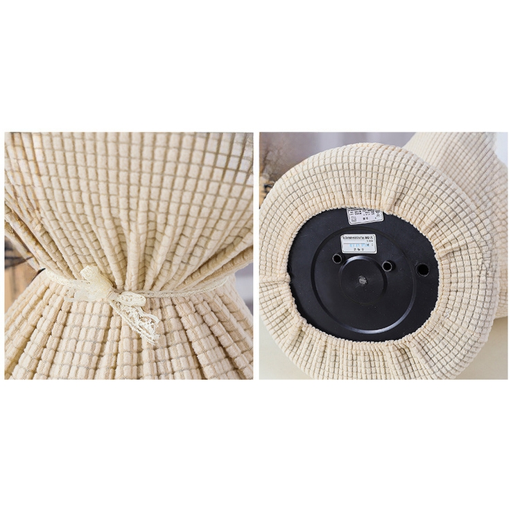 扇風機収納カバー リビング扇 ダストカバー | PlusNao | 詳細画像12 