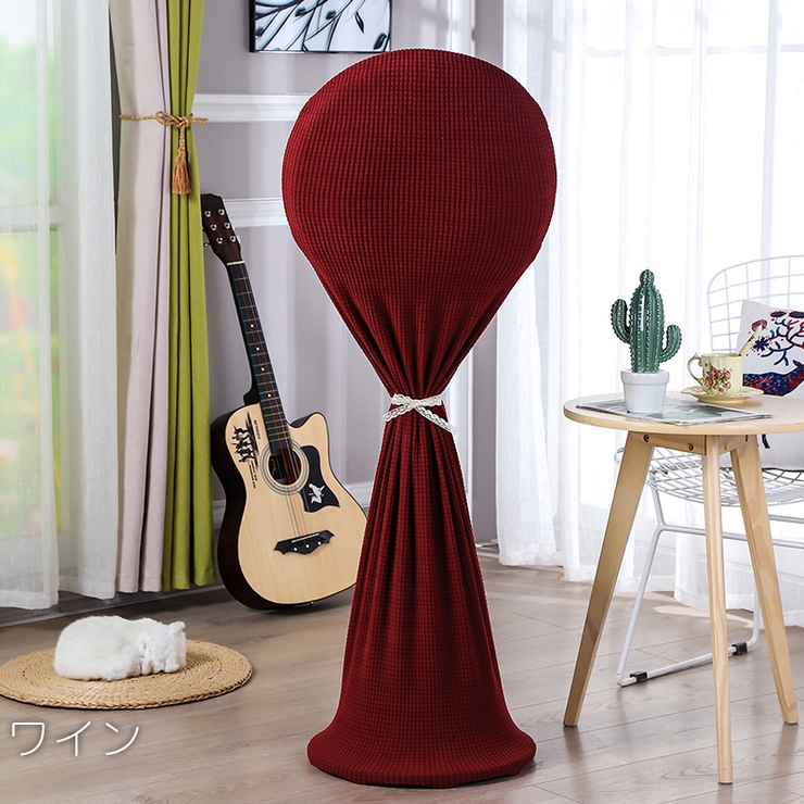 扇風機収納カバー リビング扇 ダストカバー | PlusNao | 詳細画像6 