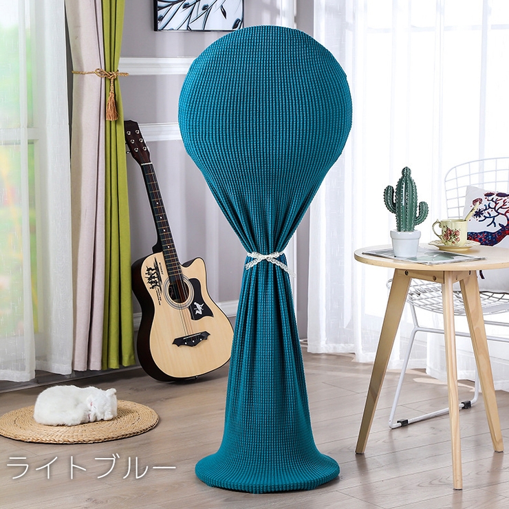 扇風機収納カバー リビング扇 ダストカバー | PlusNao | 詳細画像7 