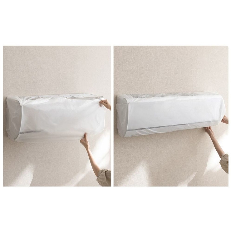 エアコンカバー 空調ダストカバー 収納 | PlusNao | 詳細画像6 