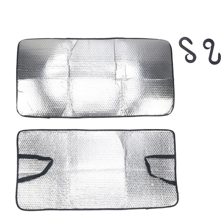 エアコン室外機カバー 遮熱シート バンド | PlusNao | 詳細画像6 