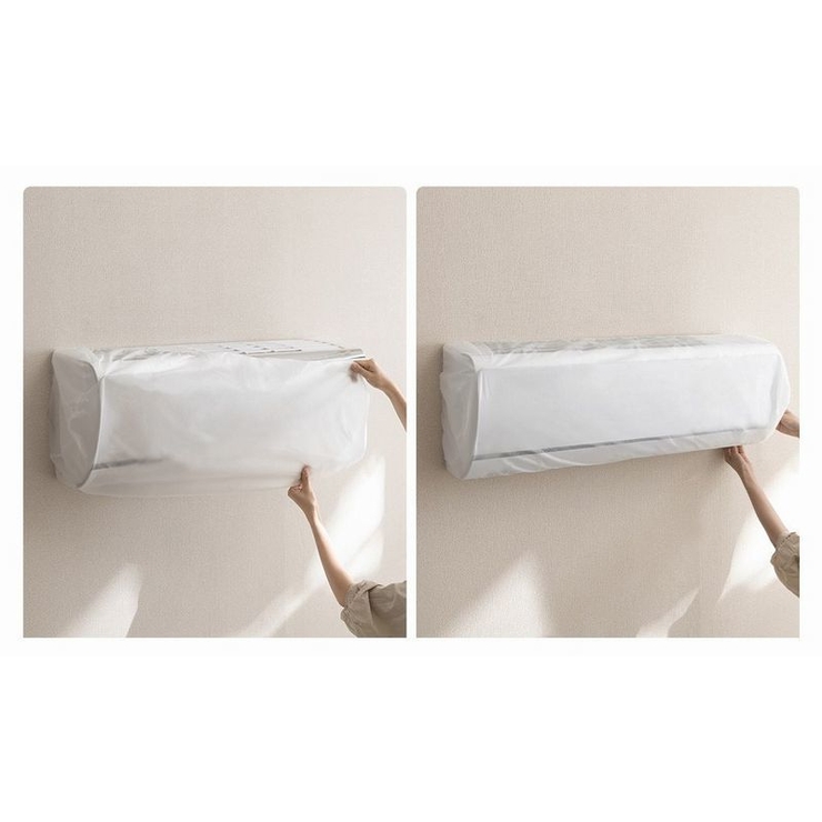 エアコンカバー 空調ダストカバー 収納 | PlusNao | 詳細画像6 