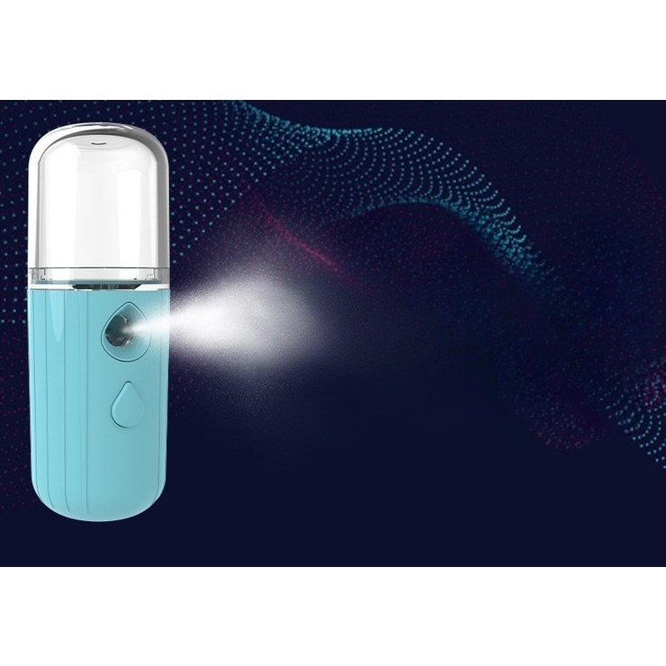 フェイススチーマー スチーマー 充電式 | PlusNao | 詳細画像3 